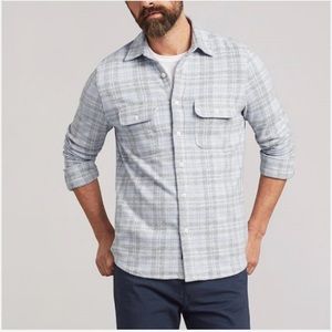 Faherty Mens Legend Shirt XL